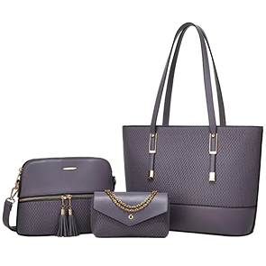 AnnaFay Tote Set