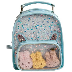 Bunny Backpack