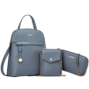 Jasmine Backpack Set