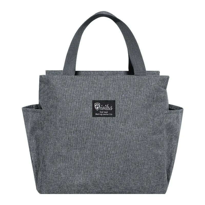 Share Canvas Lunch Bag
