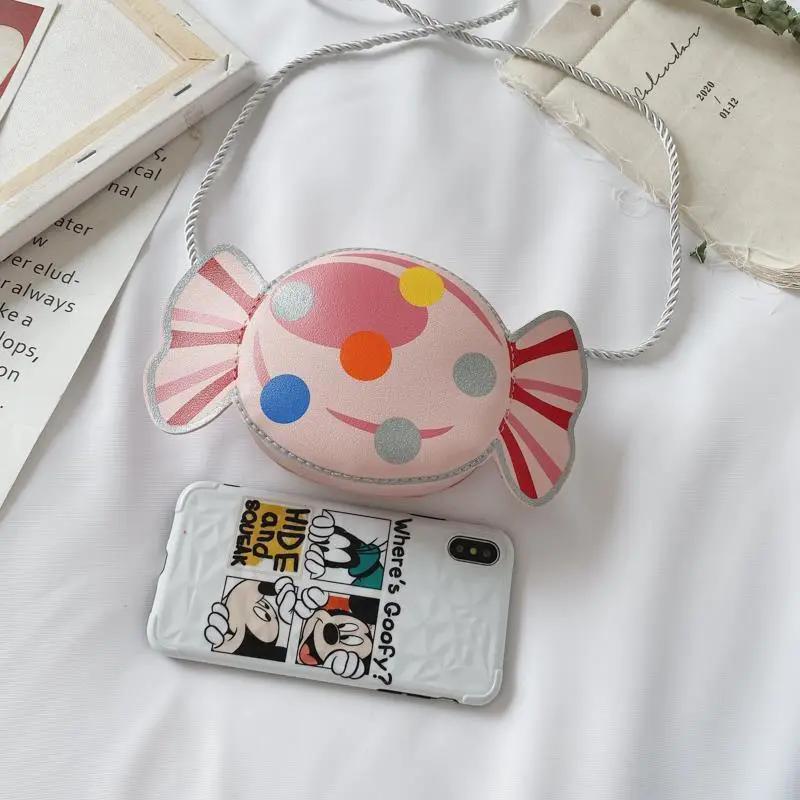 Candy Crossbody Pink